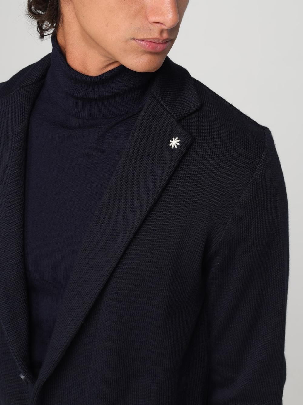 Giglio Blazer A Monopetto Manuel Ritz