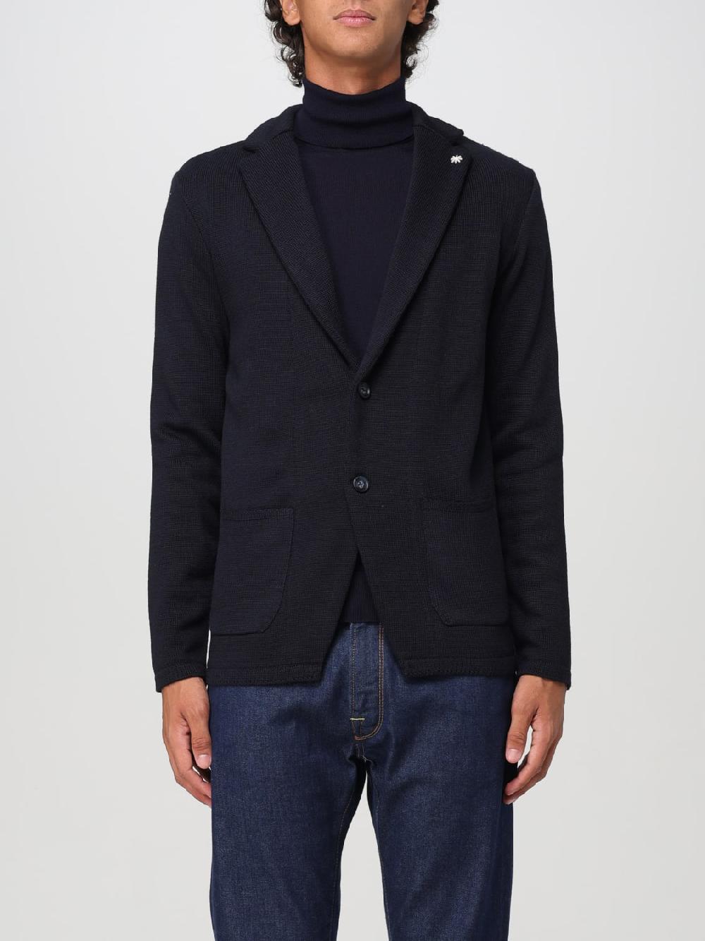 Giglio Blazer a monopetto Manuel Ritz