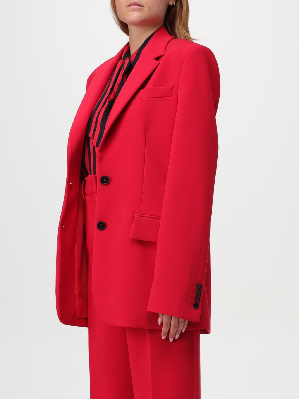 Giglio Blazer A Monopetto MSGM Sartoriale
