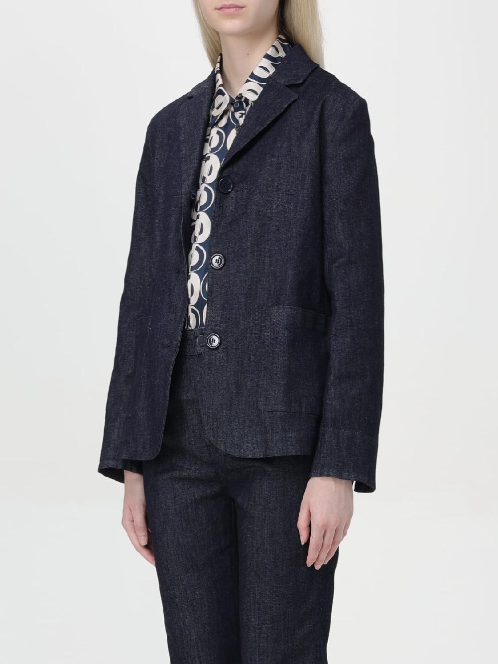 Giglio Blazer A Monopetto 's Max Mara