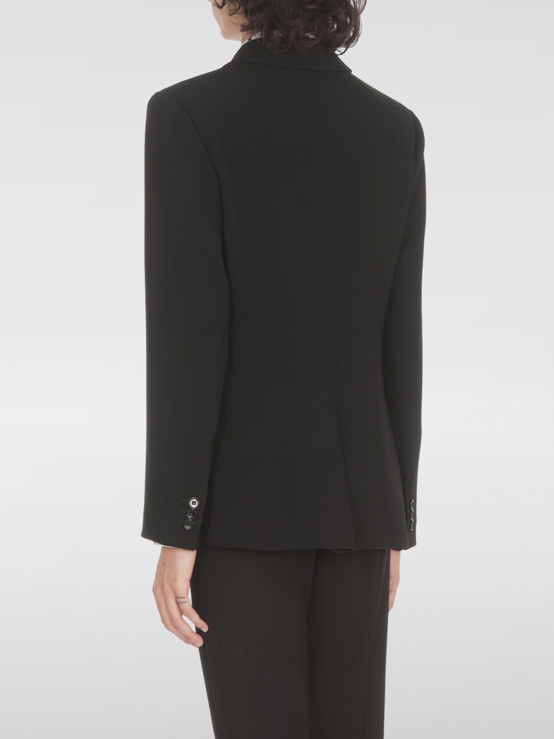 Giglio Blazer A Monopetto 's Max Mara