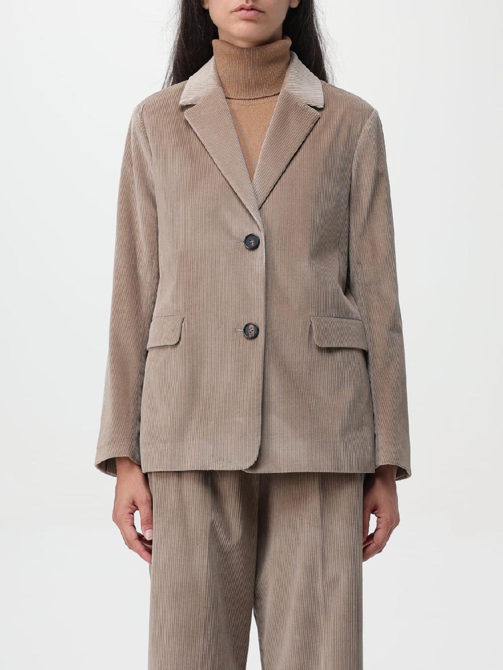Giglio Blazer a monopetto 's Max Mara