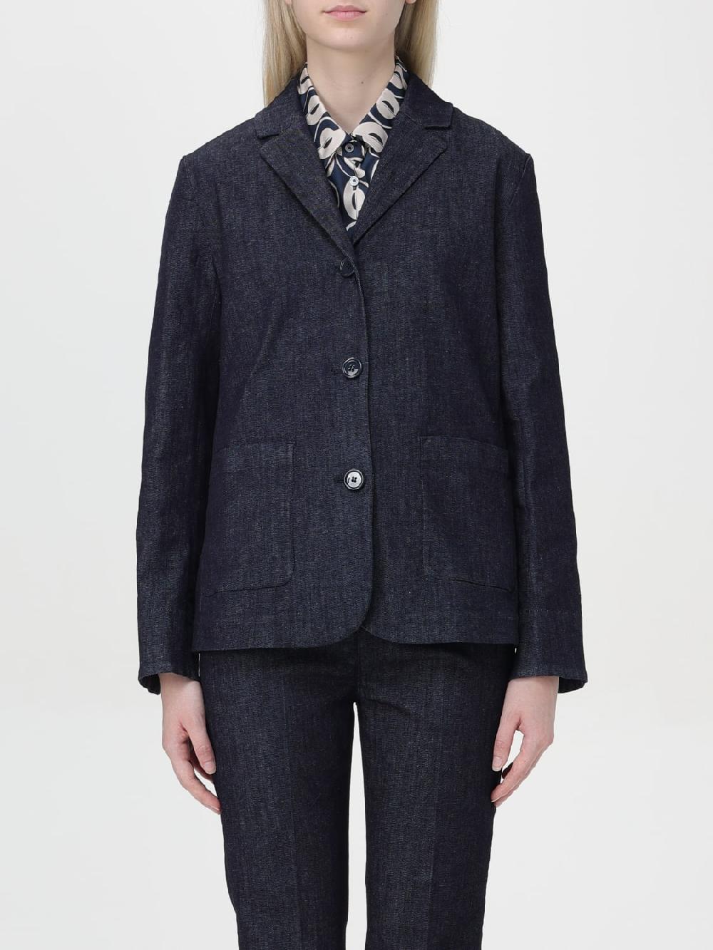 Giglio Blazer a monopetto 's Max Mara