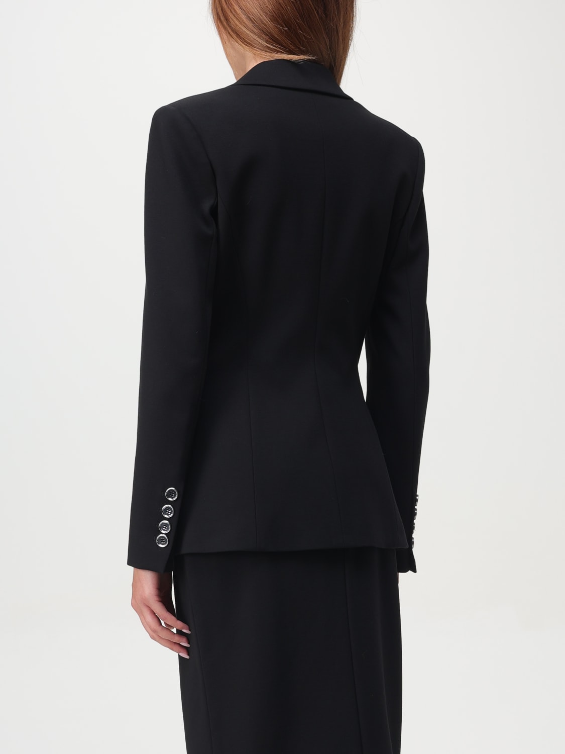 Giglio Blazer A Monopetto Signum Pinko