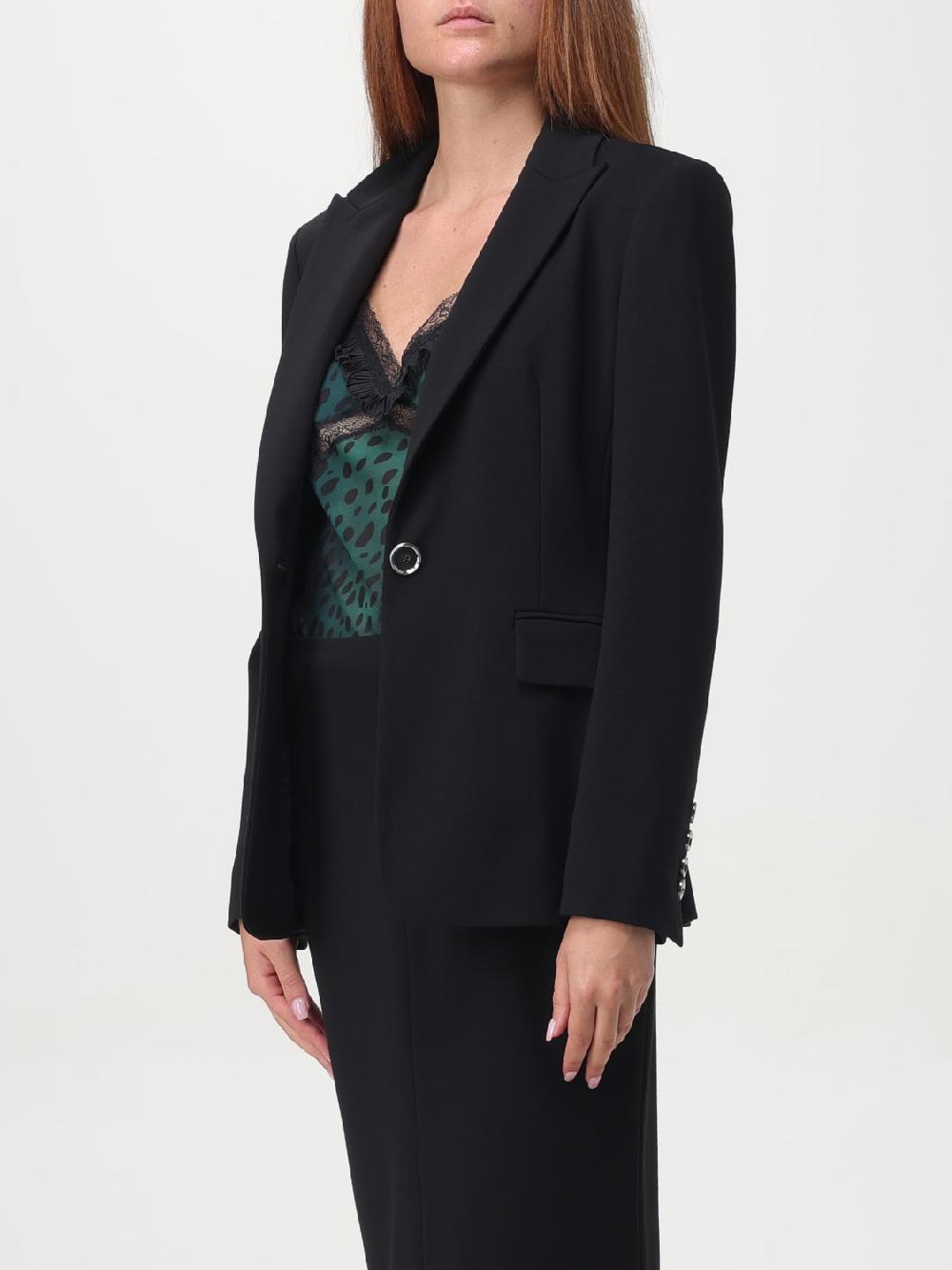 Giglio Blazer A Monopetto Signum Pinko