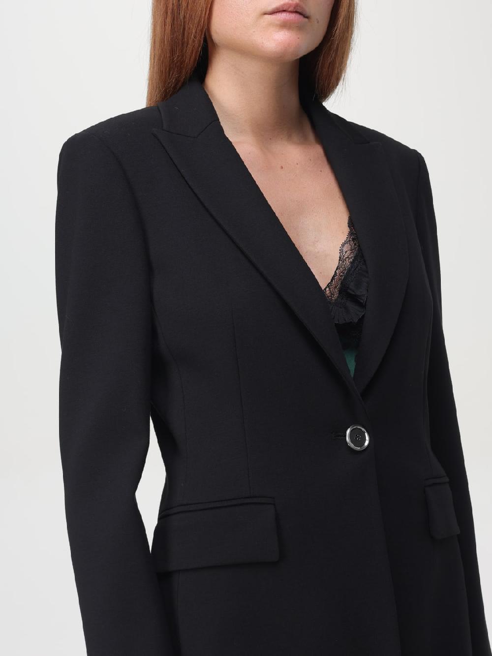 Giglio Blazer A Monopetto Signum Pinko