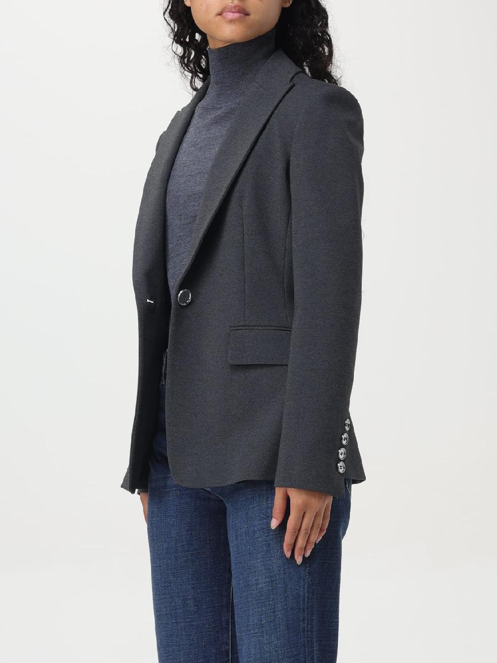 Giglio Blazer A Monopetto Signum Pinko