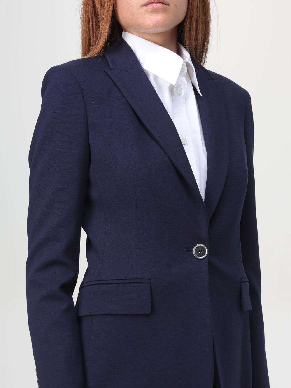Giglio Blazer A Monopetto Signum Pinko