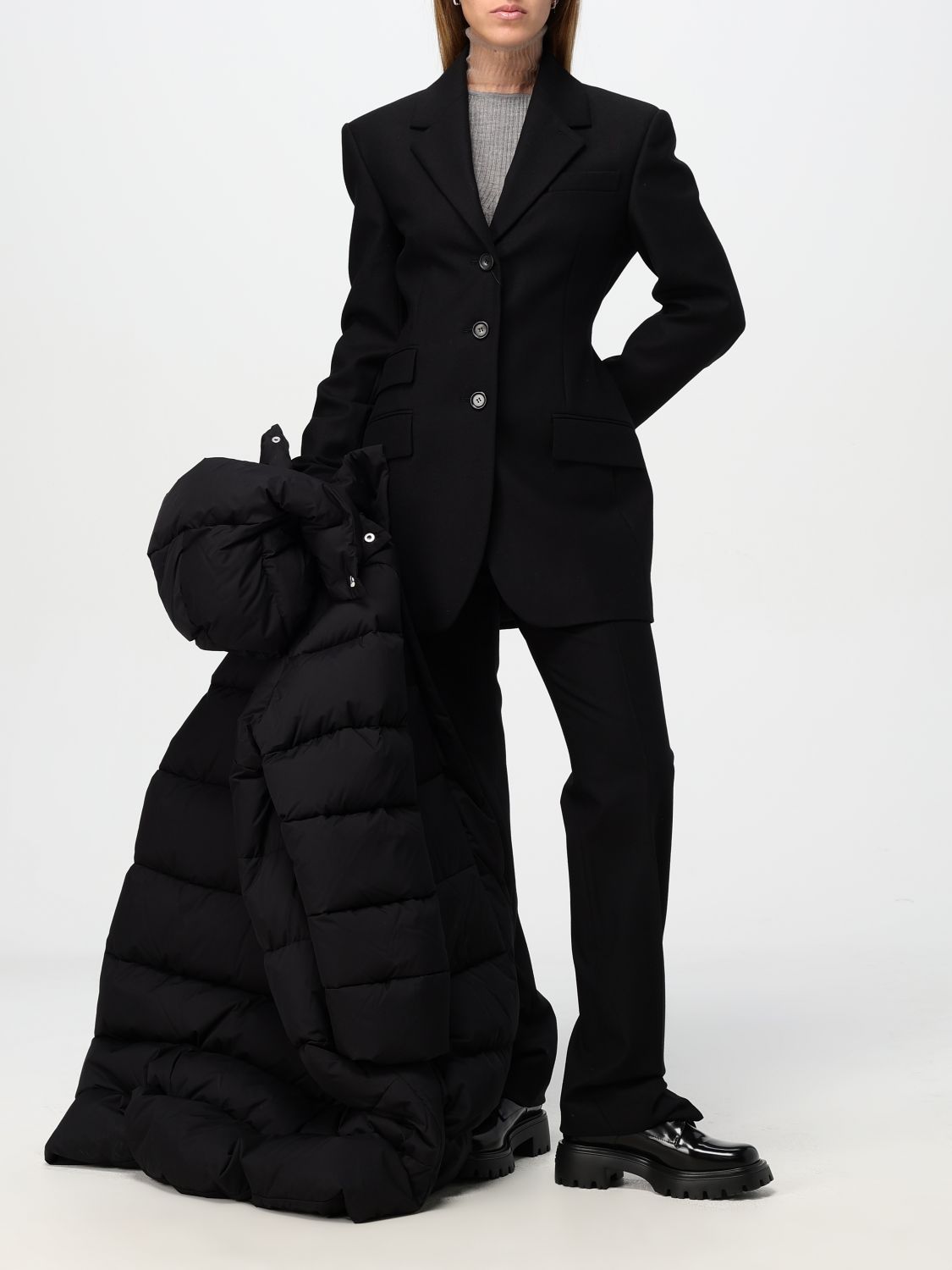 Giglio Blazer A Monopetto Sportmax