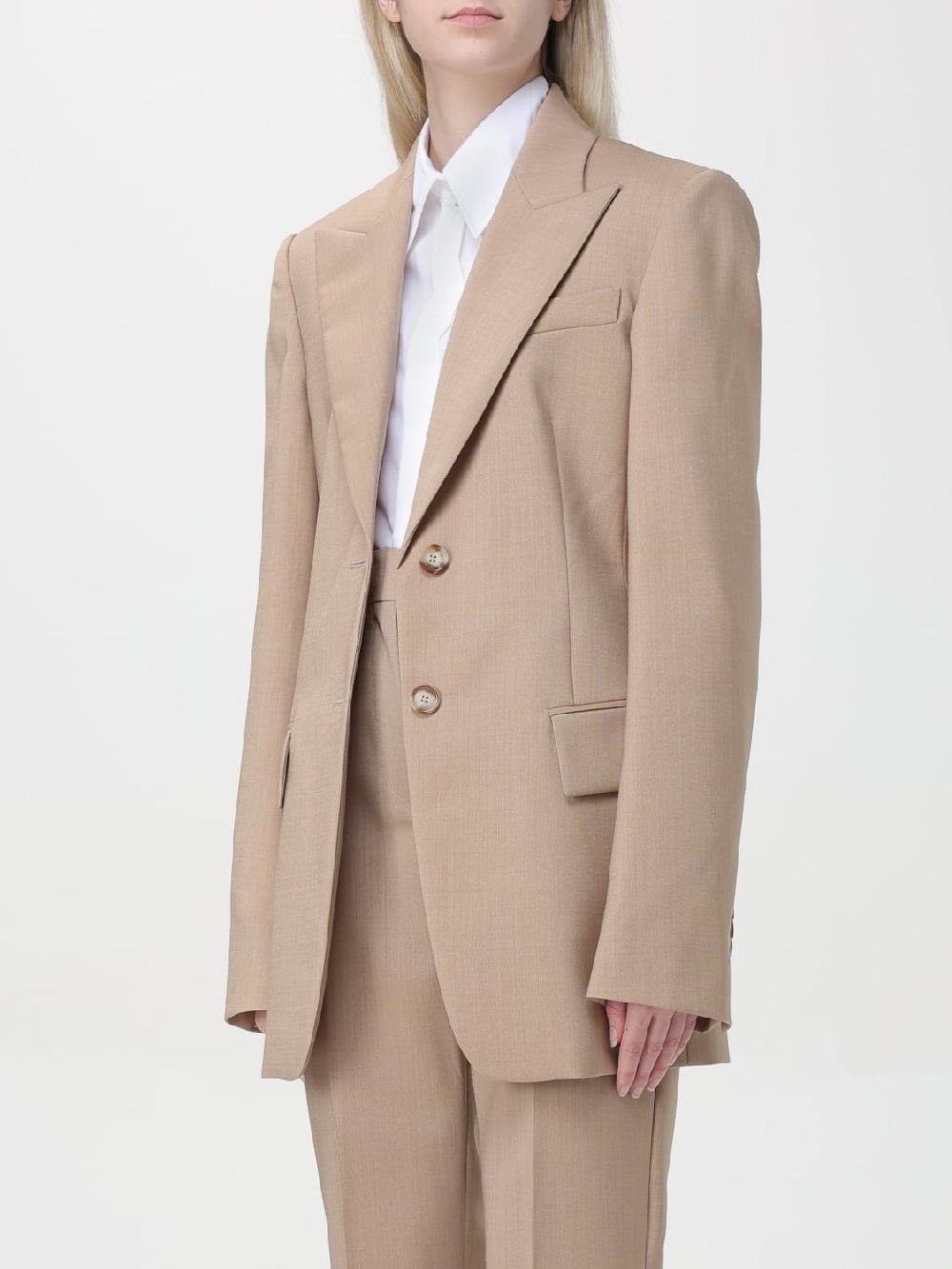 Giglio Blazer A Monopetto Sportmax