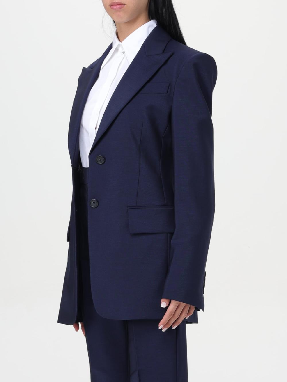 Giglio Blazer A Monopetto Sportmax