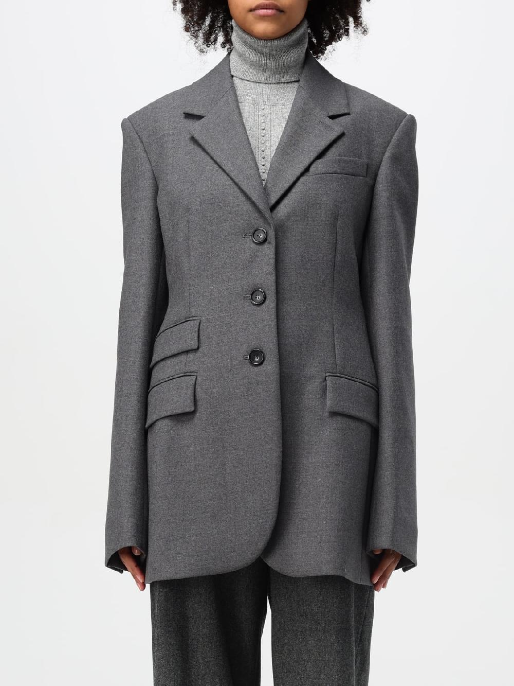 Giglio Blazer a monopetto Sportmax