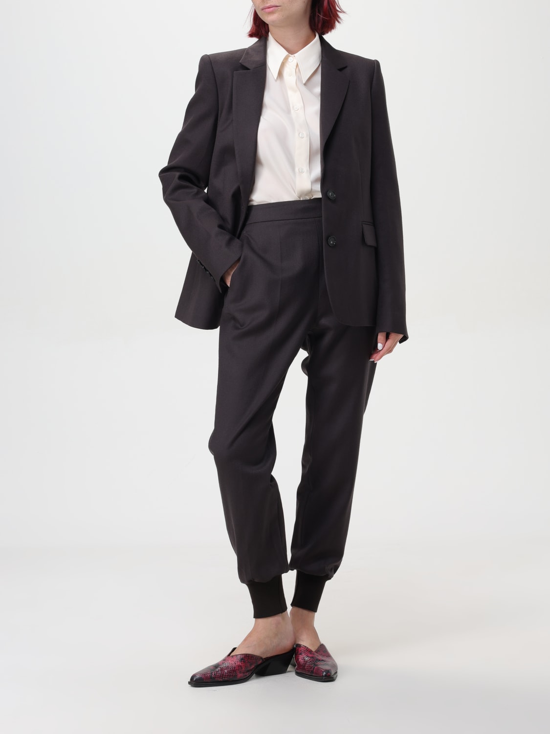 Giglio Blazer A Monopetto Stella McCartney