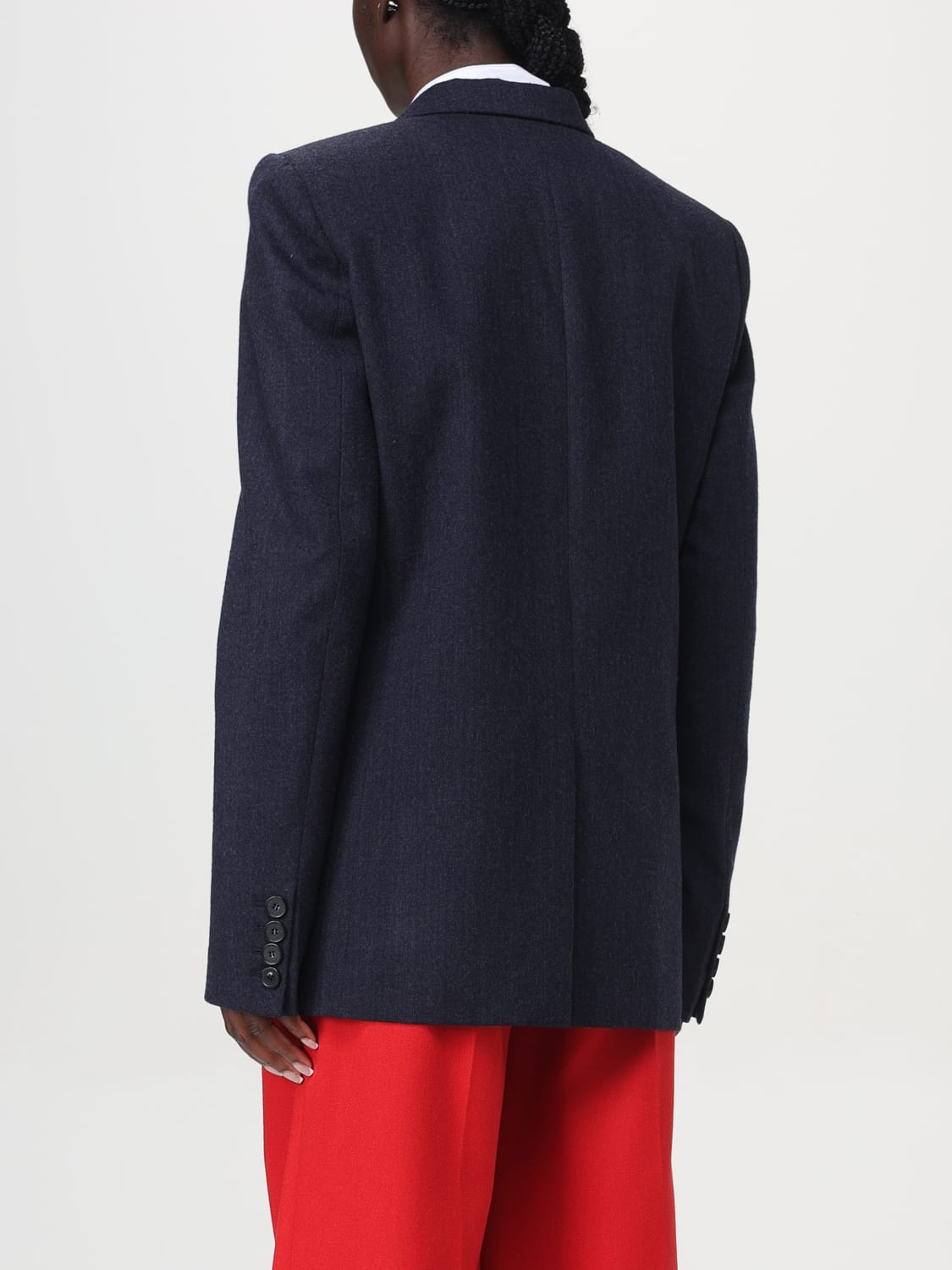 Giglio Blazer A Monopetto Stella McCartney