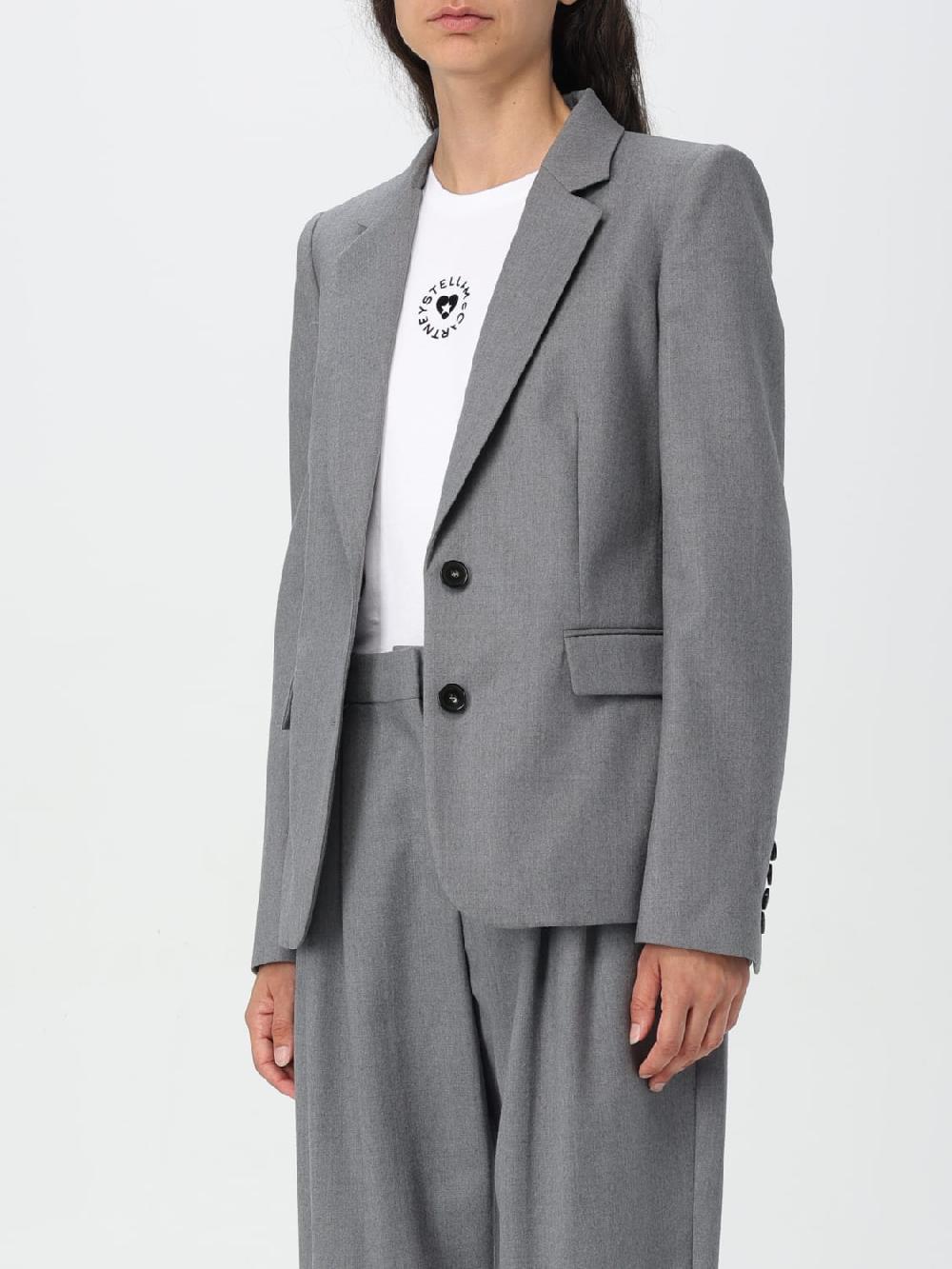 Giglio Blazer A Monopetto Stella McCartney