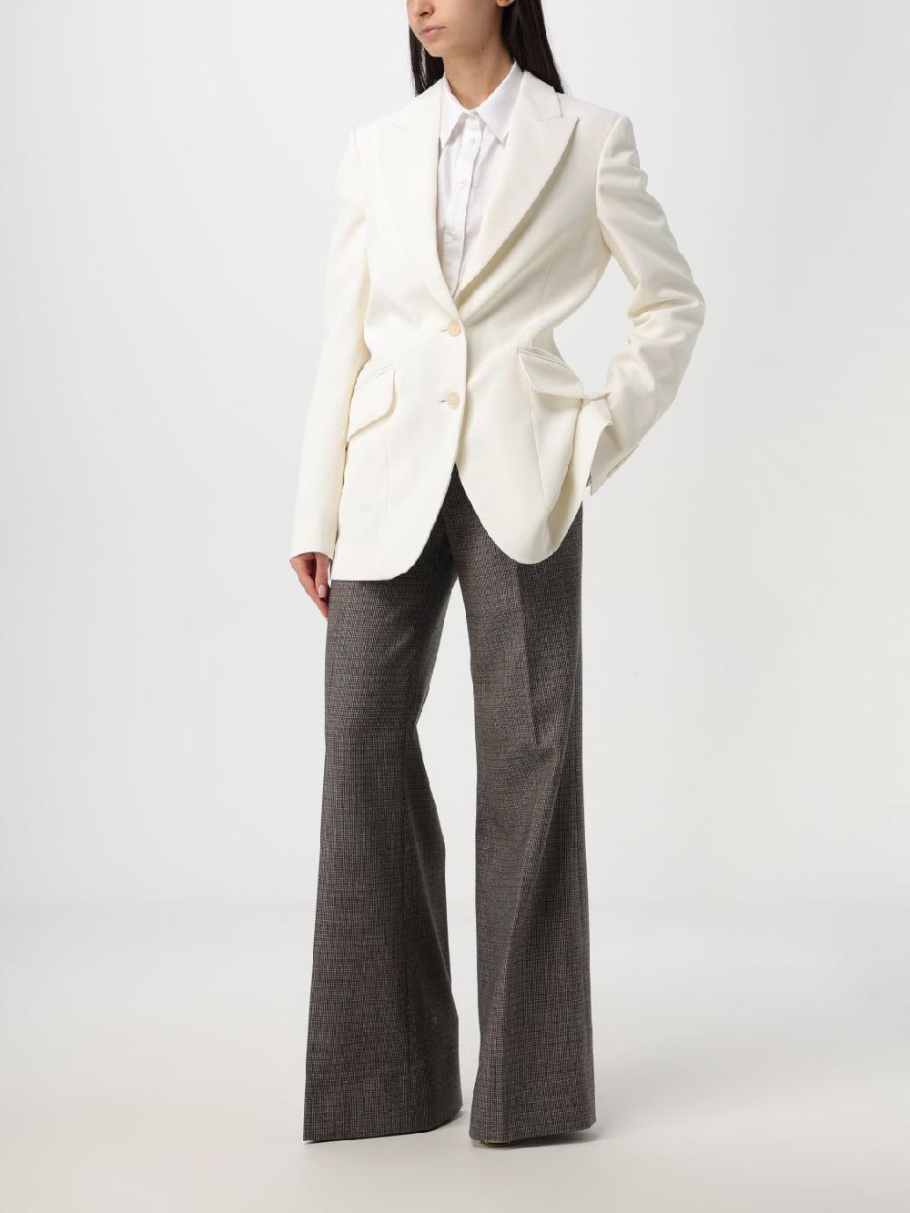 Giglio Blazer A Monopetto Stella McCartney