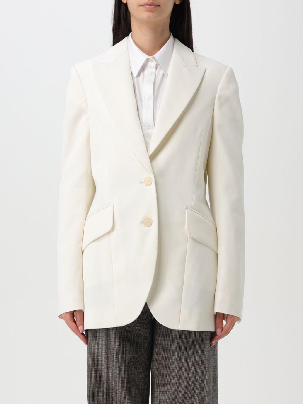 Giglio Blazer a monopetto Stella McCartney