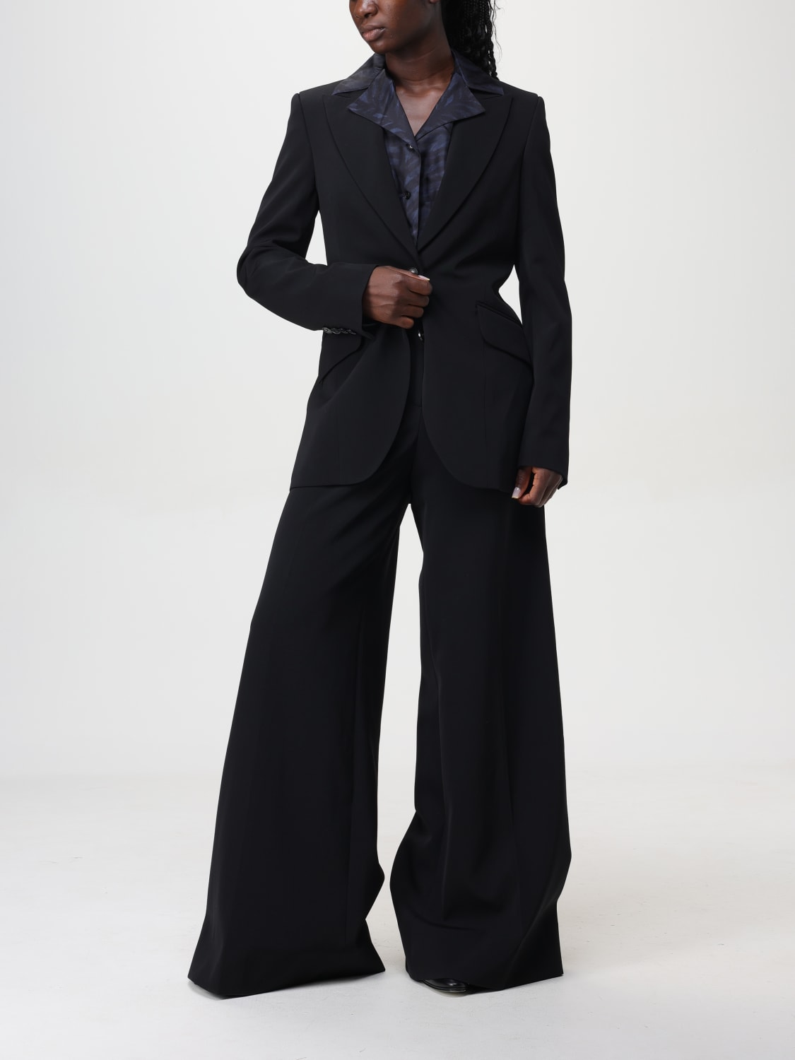 Giglio Blazer A Monopetto Stella McCartney