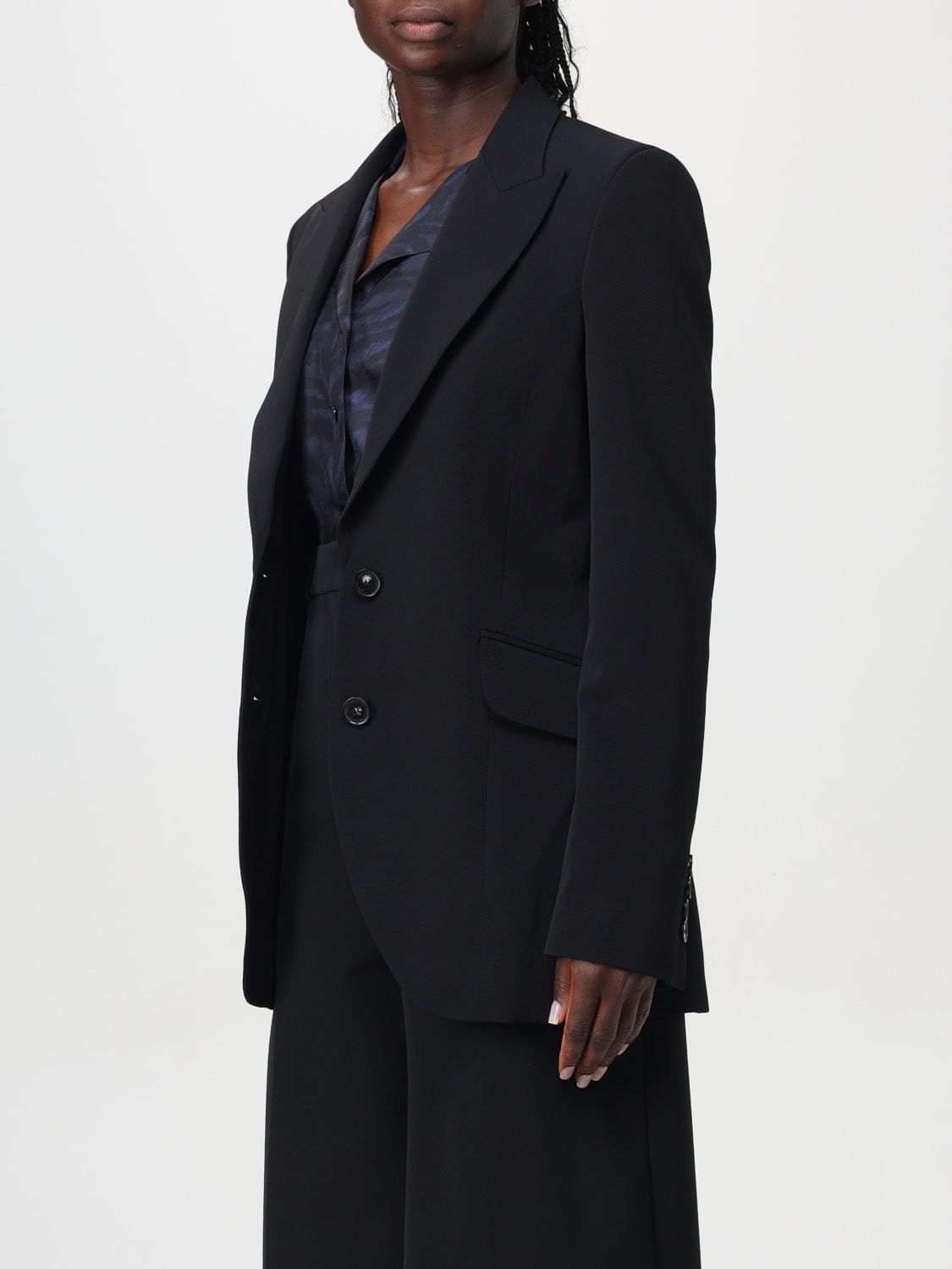 Giglio Blazer A Monopetto Stella McCartney