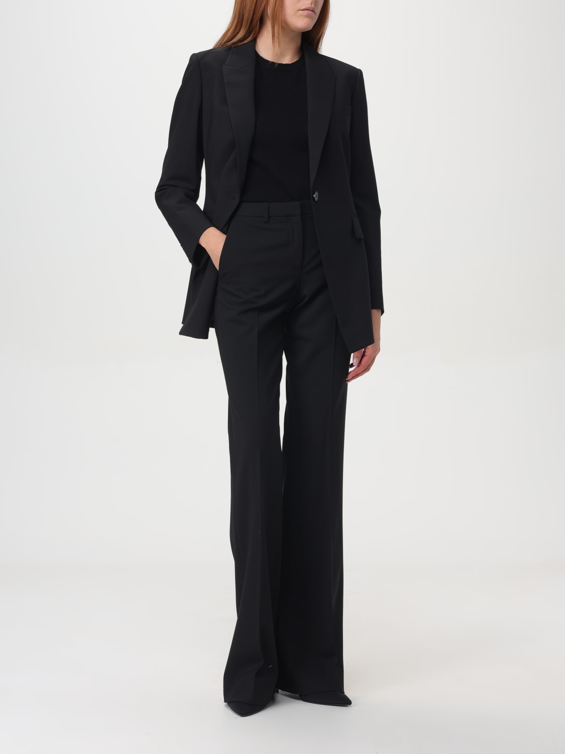 Giglio Blazer A Monopetto Theory In Lana
