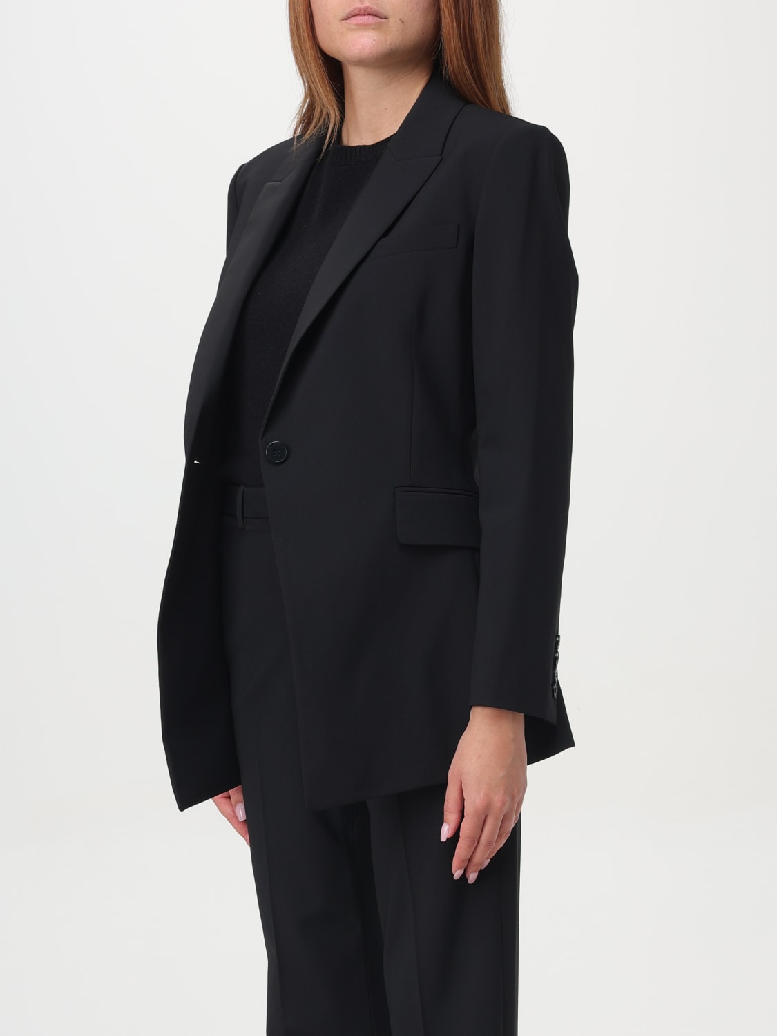 Giglio Blazer A Monopetto Theory In Lana