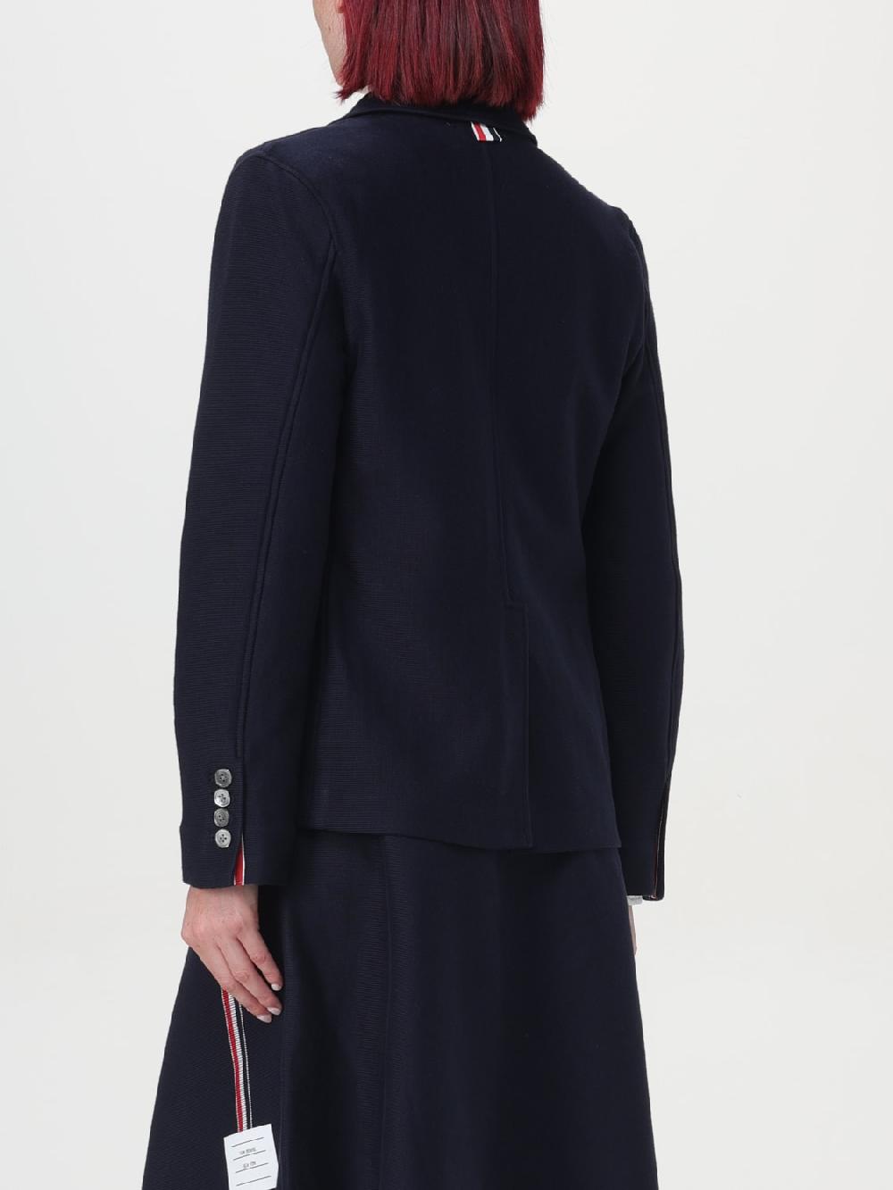 Giglio Blazer A Monopetto Thom Browne