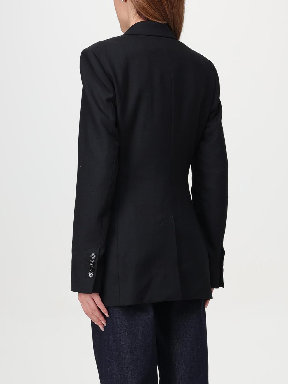 Giglio Blazer Ami Paris In Lana