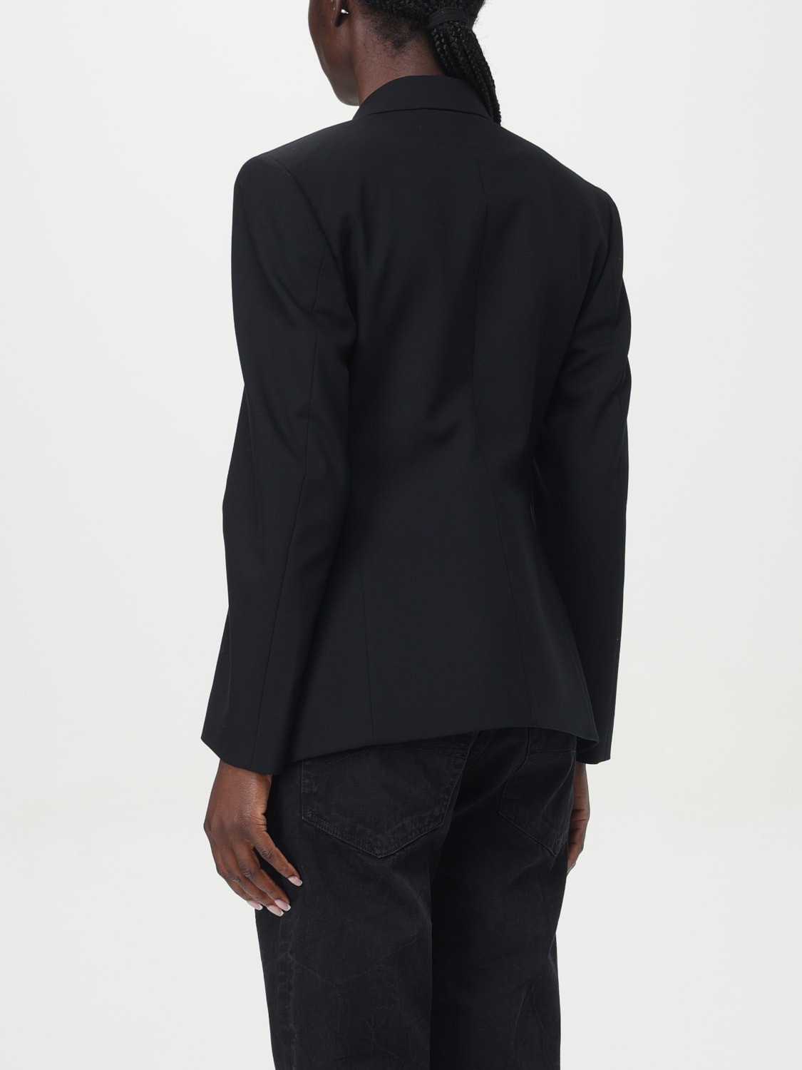 Giglio Blazer Balenciaga A Monopetto