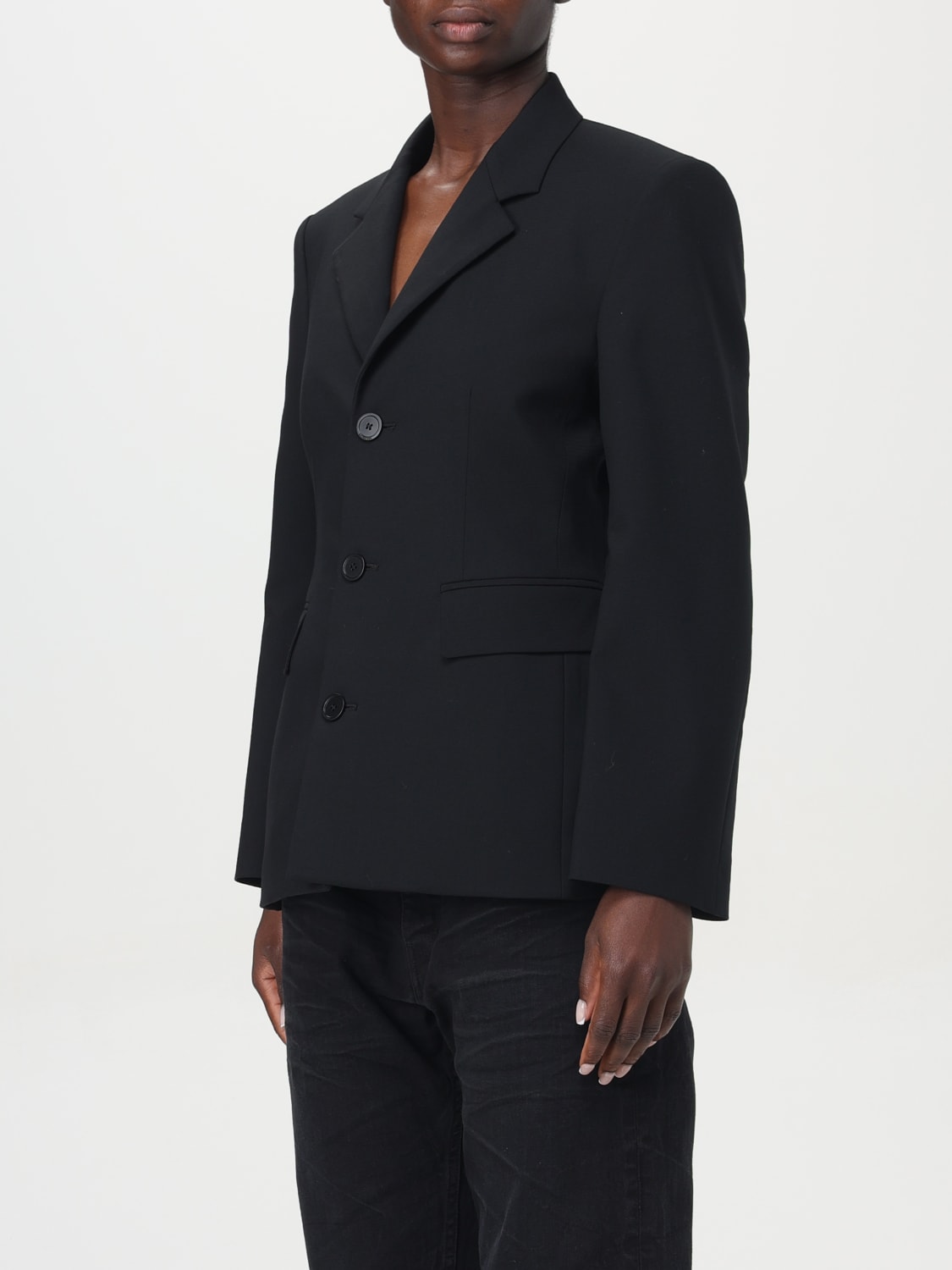Giglio Blazer Balenciaga A Monopetto