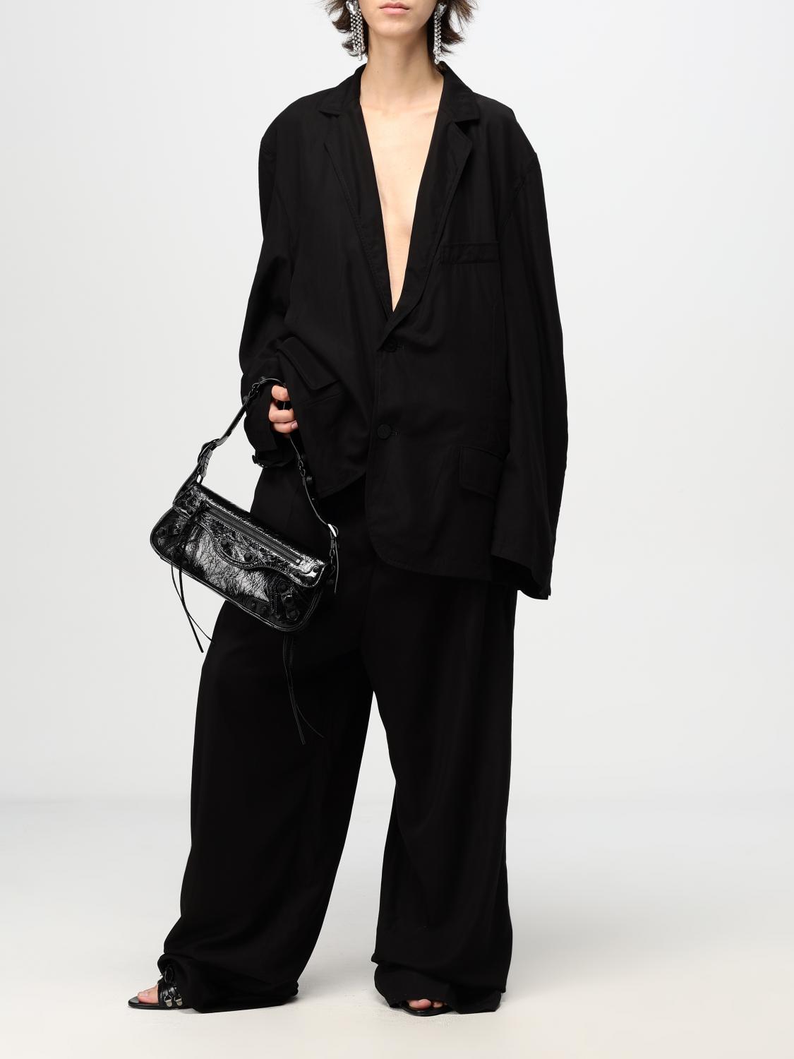 Giglio Blazer Balenciaga In Lyocell