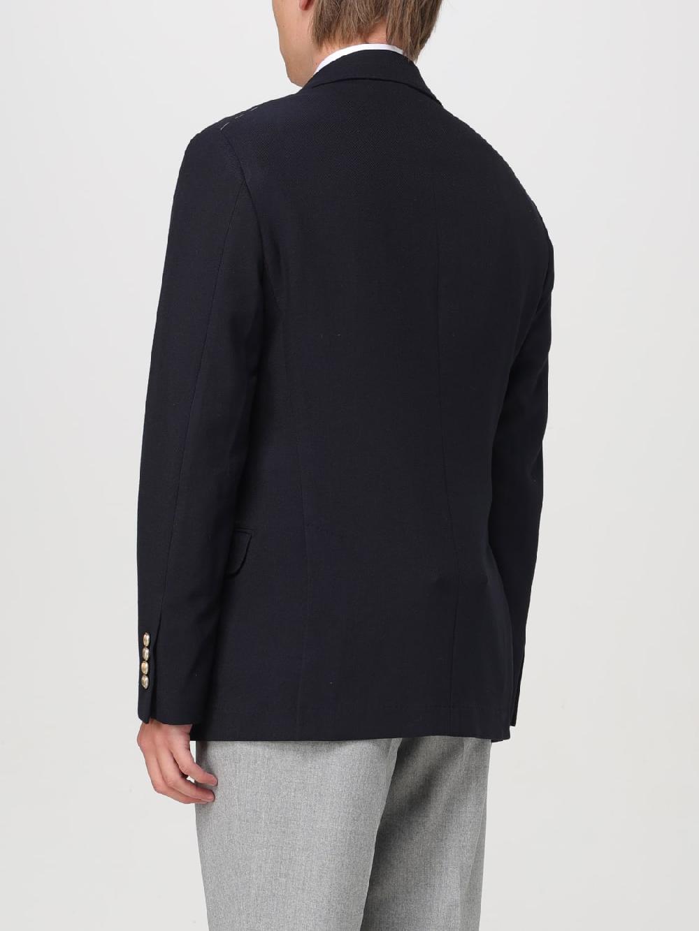 Giglio Blazer Brunello Cucinelli In Lana