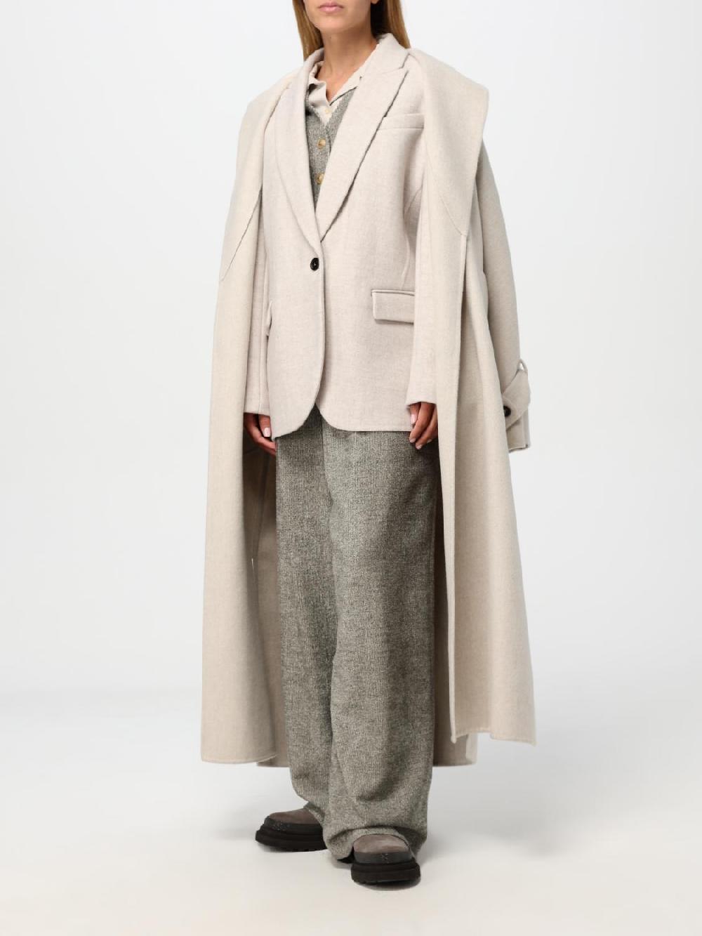 Giglio Blazer Brunello Cucinelli In Misto Lana