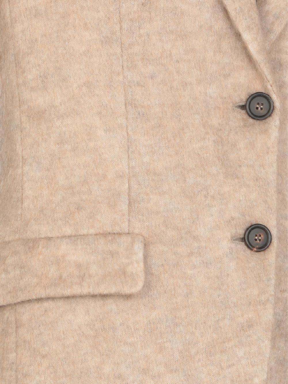 Giglio Blazer Brunello Cucinelli In Misto Lana