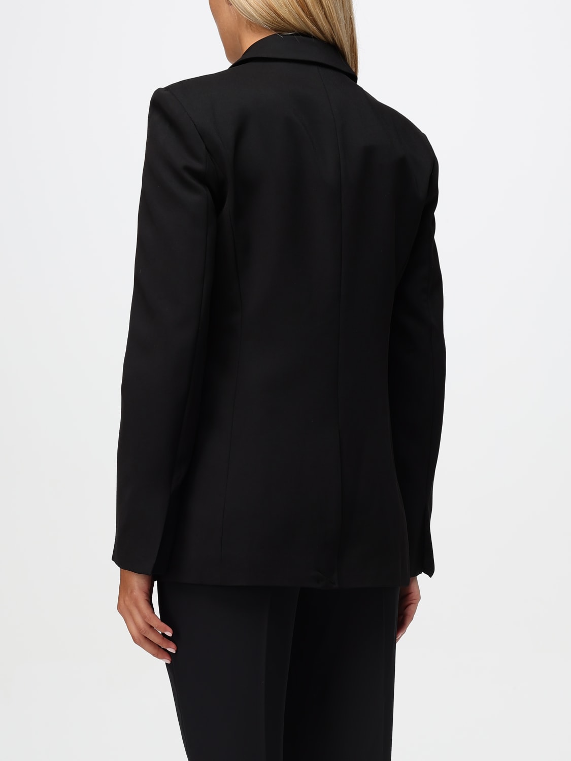 Giglio Blazer Calvin Klein In Crêpe