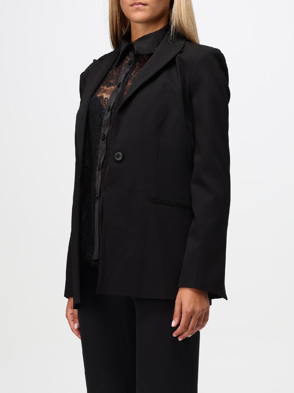 Giglio Blazer Calvin Klein In Crêpe
