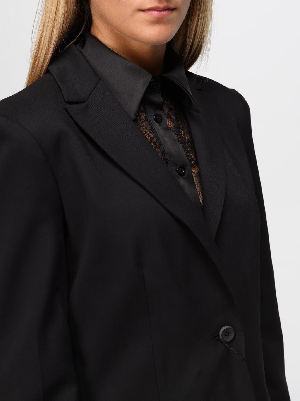 Giglio Blazer Calvin Klein In Crêpe