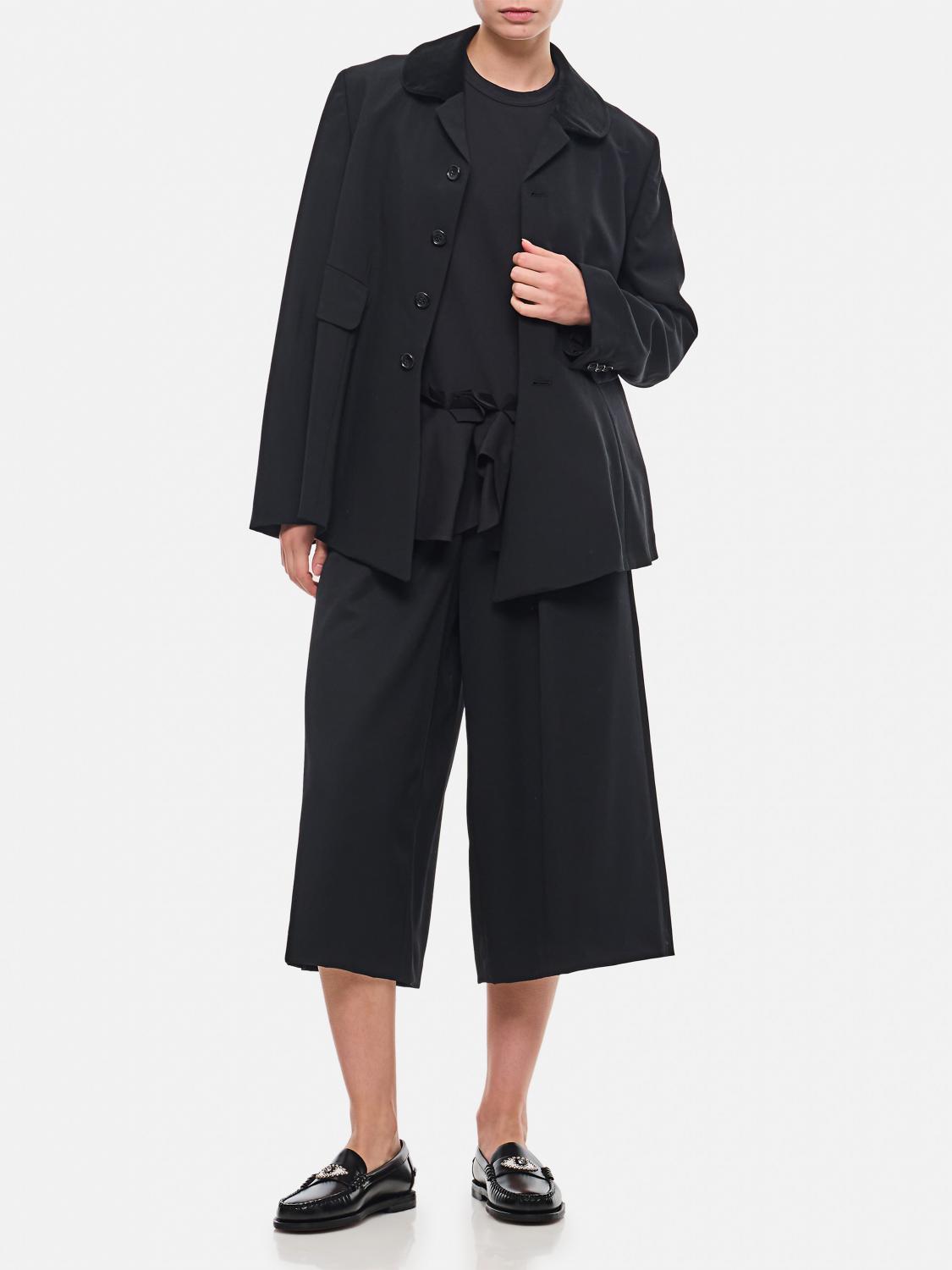 Giglio Blazer Comme Des Garcons In Lana