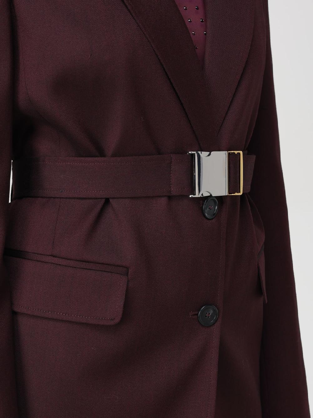 Giglio Blazer Con Cappuccio Pinko