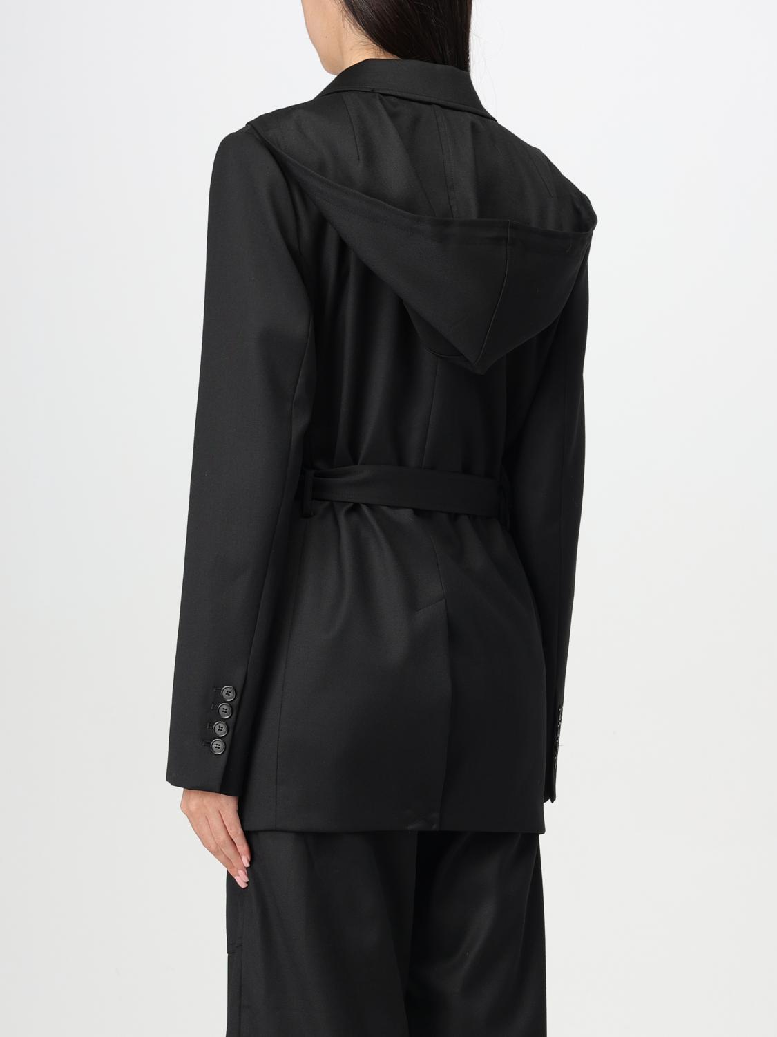 Giglio Blazer Con Cappuccio Pinko
