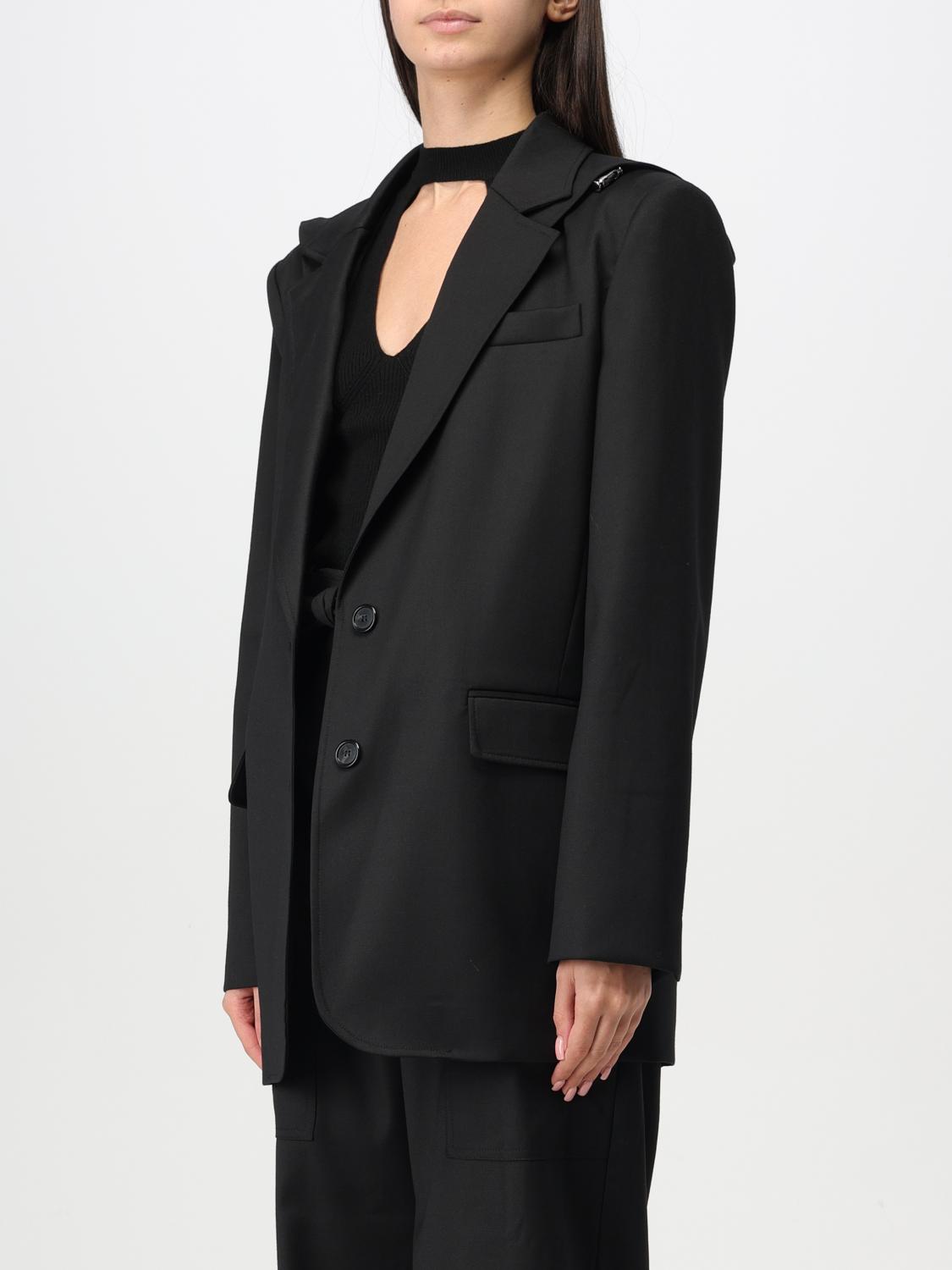 Giglio Blazer Con Cappuccio Pinko