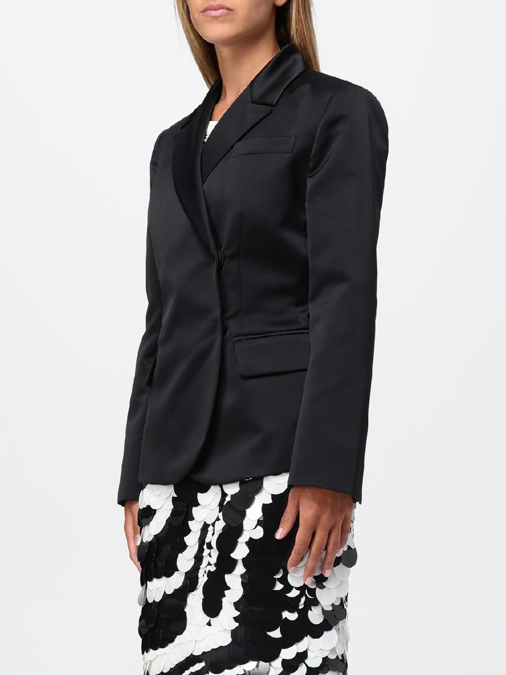 Giglio Blazer Des Phemmes In Raso