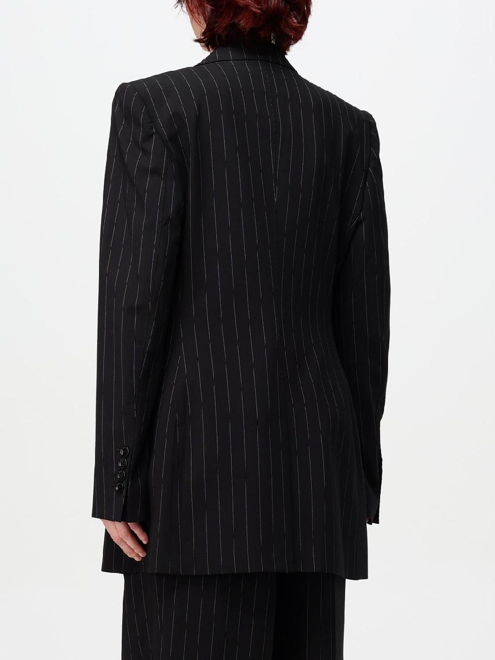 Giglio Blazer Dolce & Gabbana In Lana Vergine