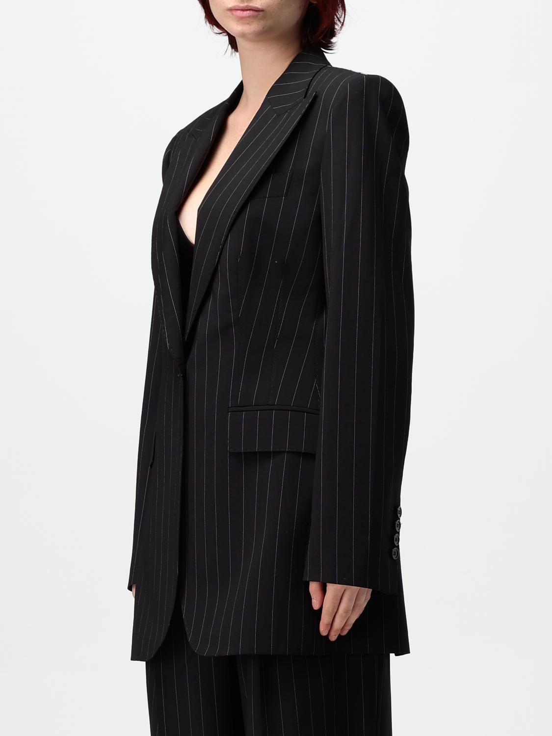 Giglio Blazer Dolce & Gabbana In Lana Vergine