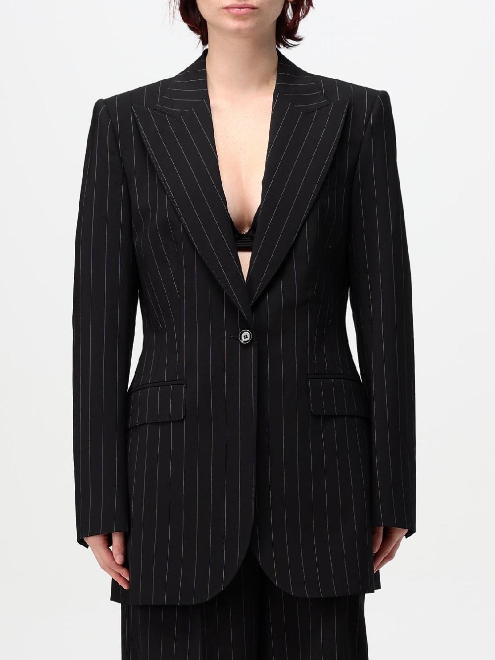 Giglio Blazer Dolce & Gabbana in lana vergine