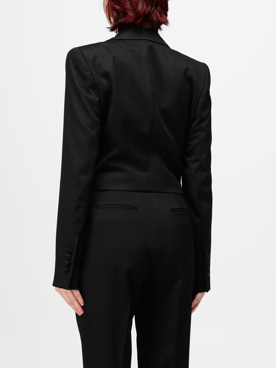 Giglio Blazer Dolce & Gabbana In Misto Lana