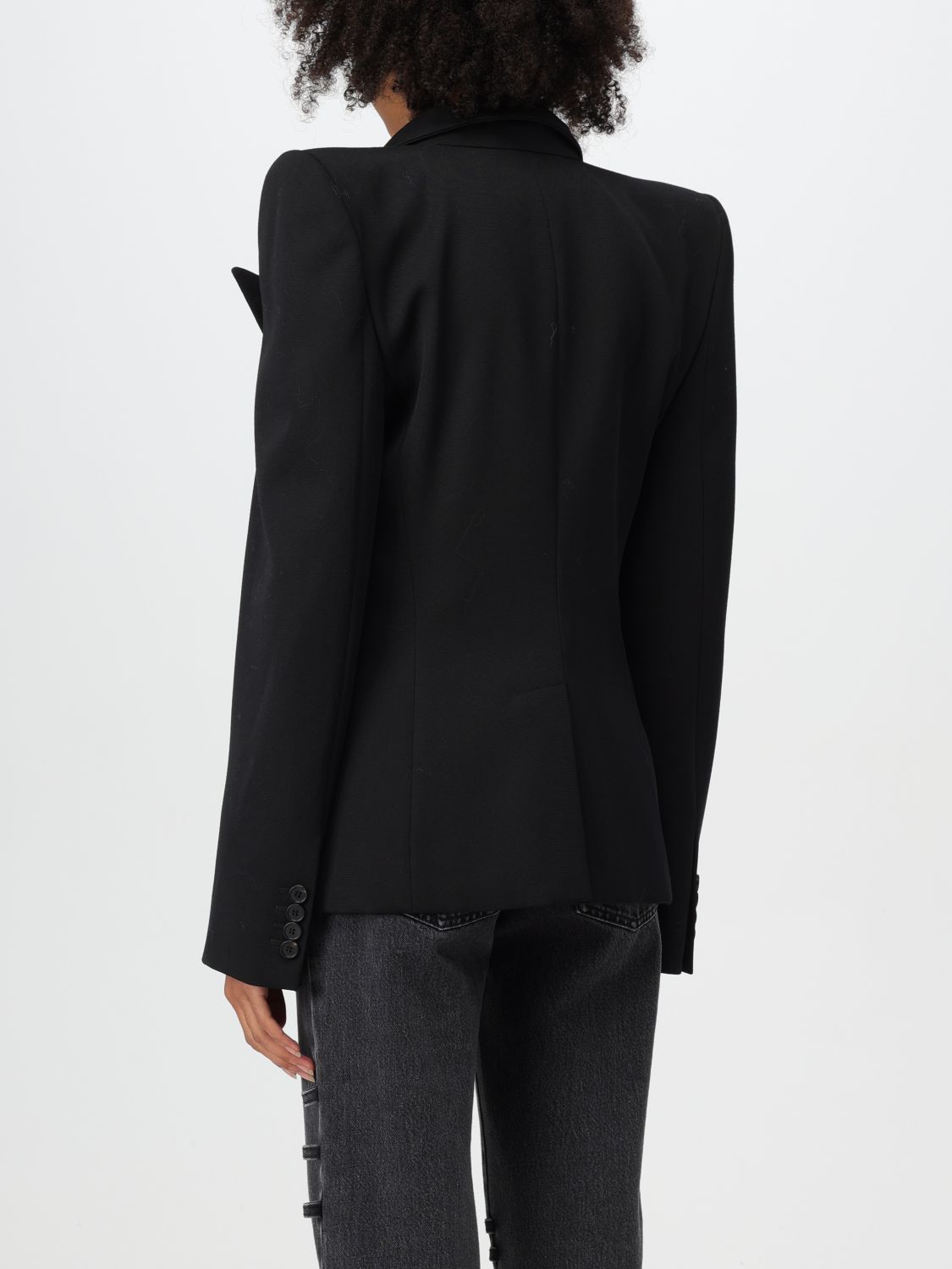 Giglio Blazer Donna Alexander McQueen