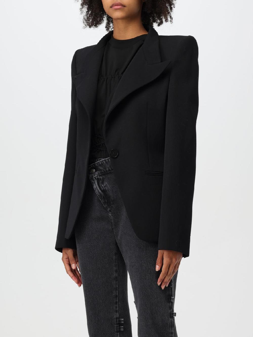 Giglio Blazer Donna Alexander McQueen