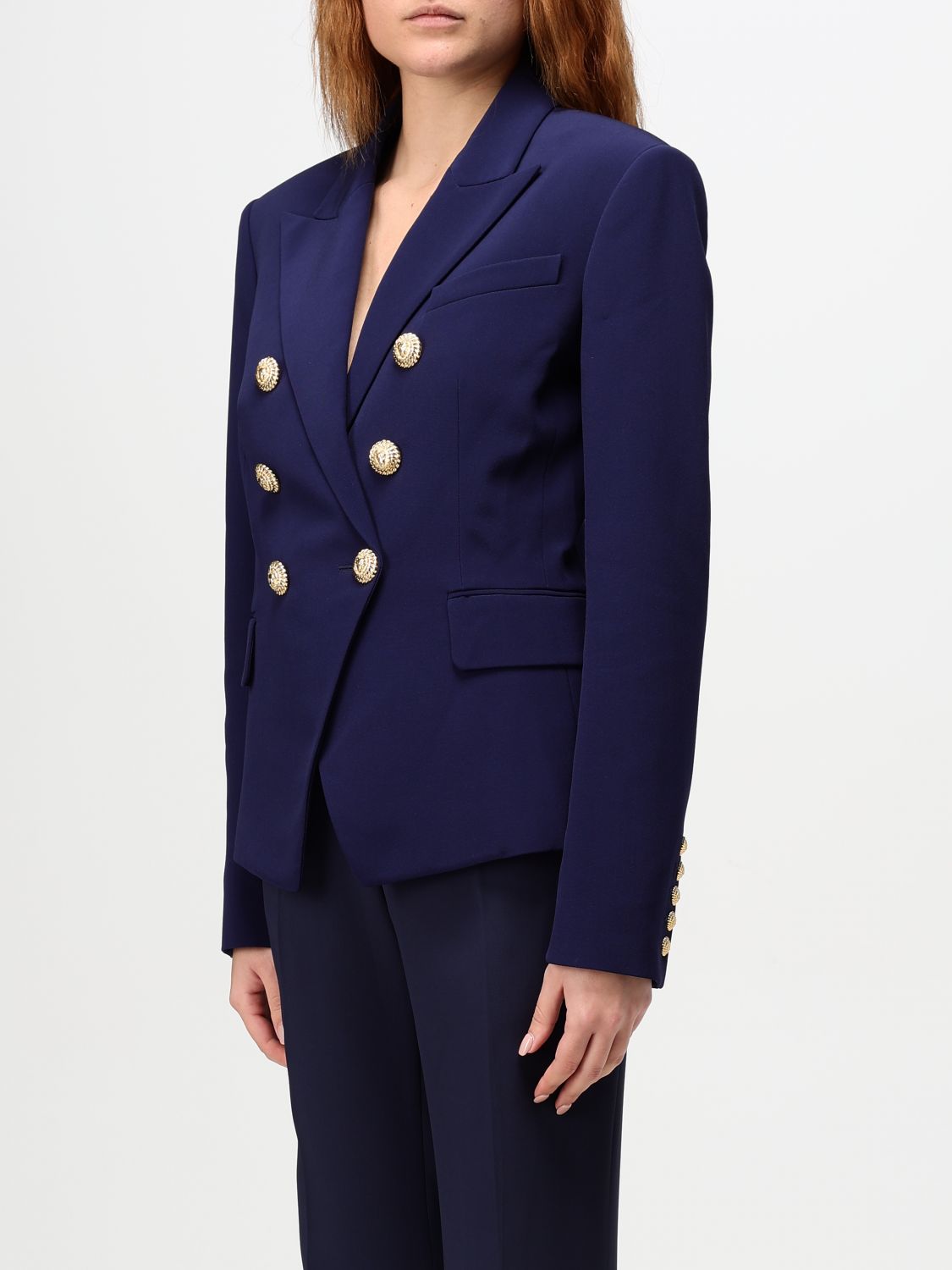 Giglio Blazer Donna Balmain