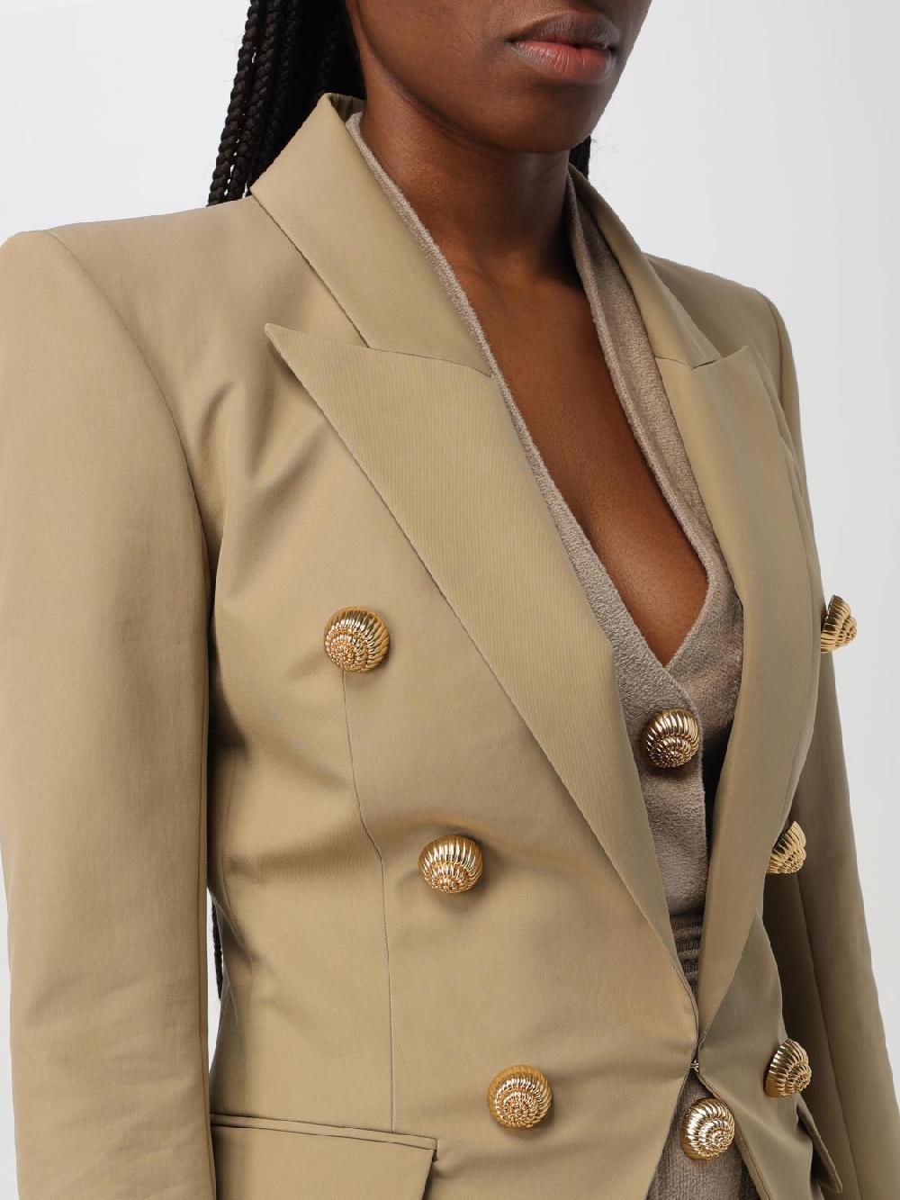 Giglio Blazer Donna Balmain