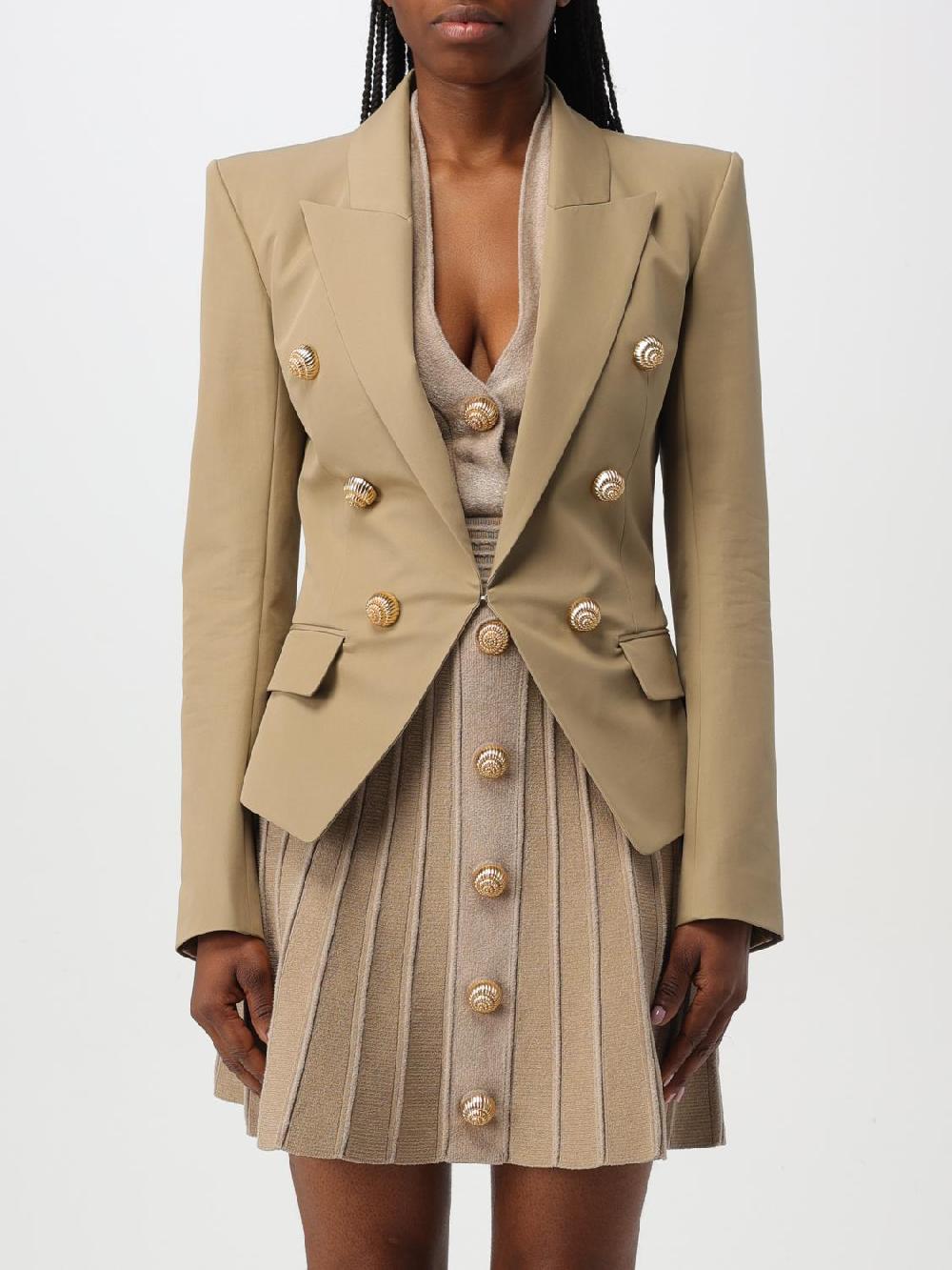 Giglio Blazer donna Balmain